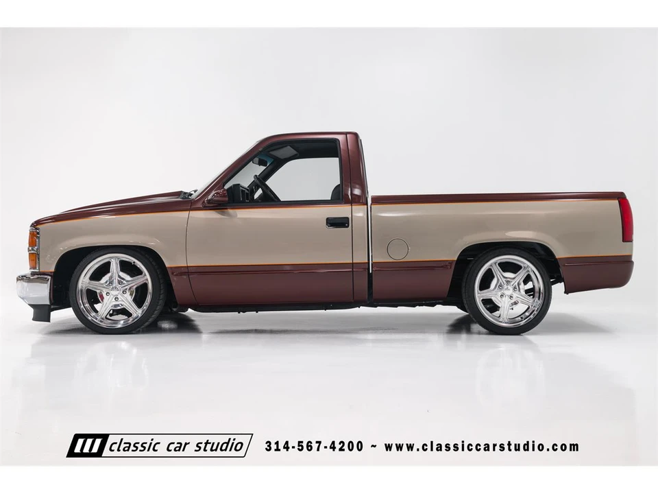 1989 Chevrolet C/K 4th Gen - Image 19 of 31