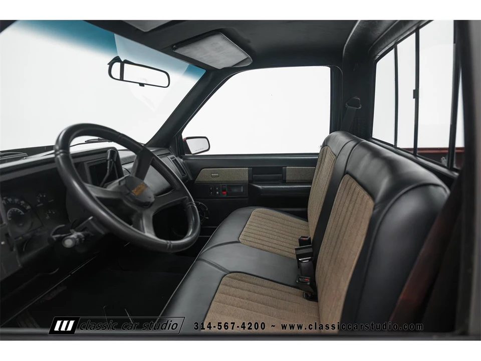 1989 Chevrolet C/K 4th Gen - Image 20 of 31