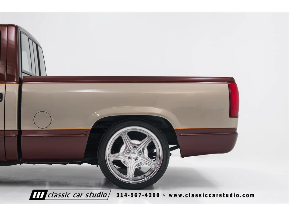 1989 Chevrolet C/K 4th Gen - Image 27 of 31