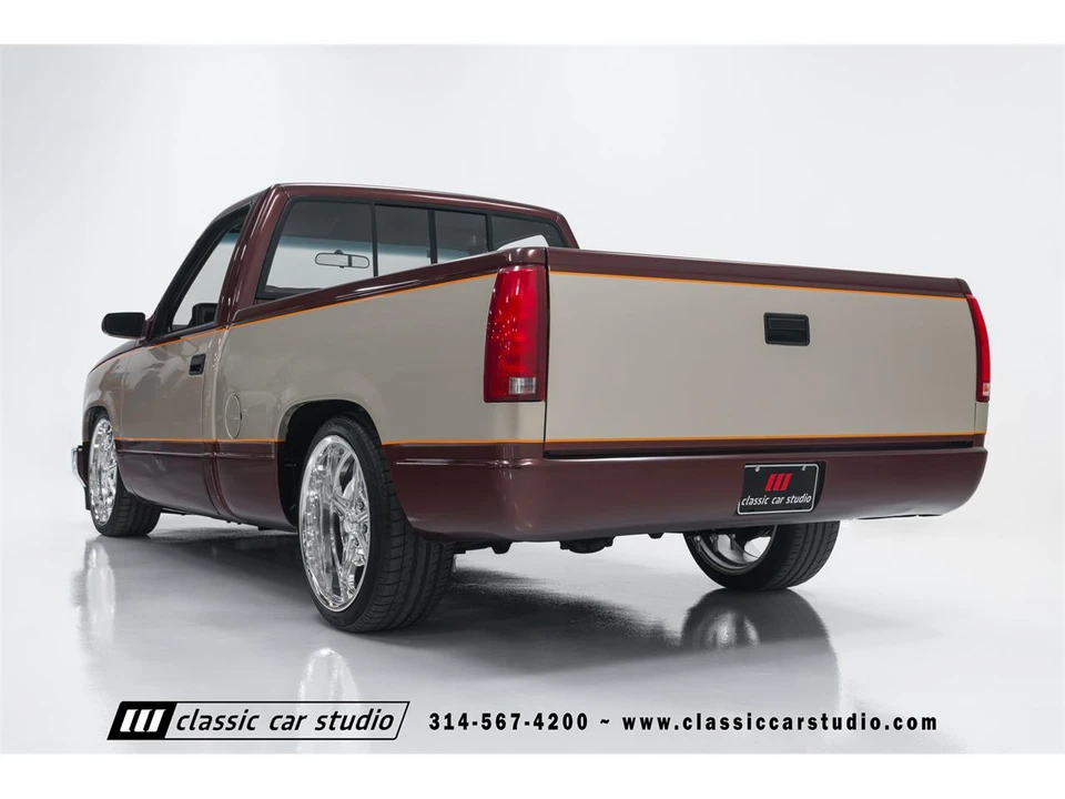 1989 Chevrolet C/K 4th Gen - Image 31 of 31