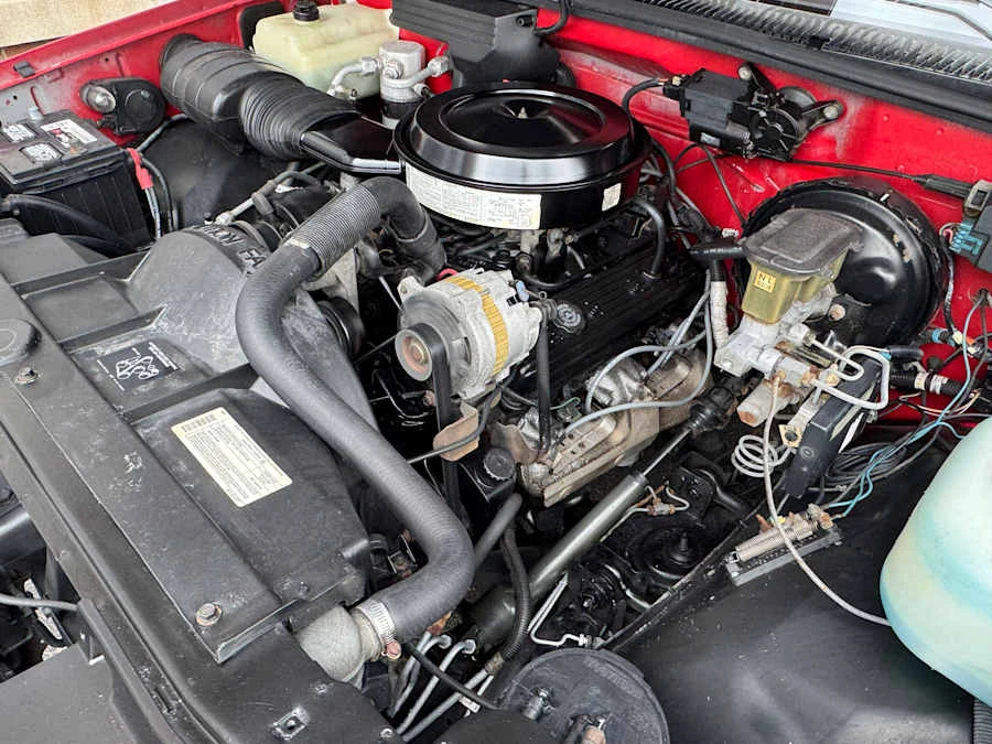 1989 Chevrolet C/K 4th Gen - Image 9 of 11