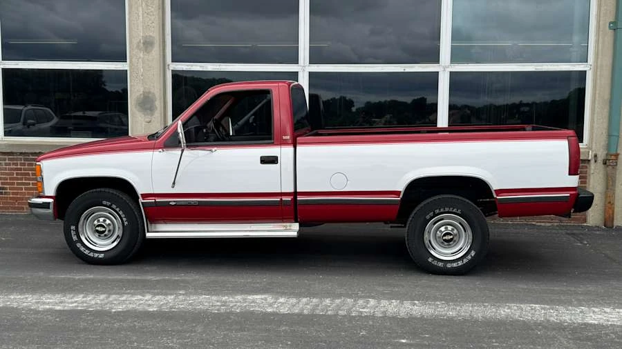 1989 Chevrolet C/K 4th Gen - Image 2 of 11