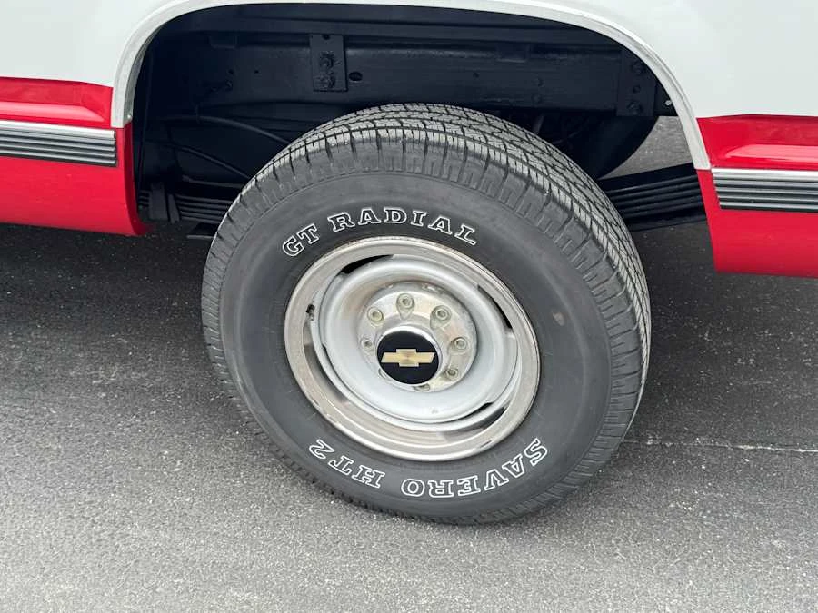 1989 Chevrolet C/K 4th Gen - Image 4 of 11