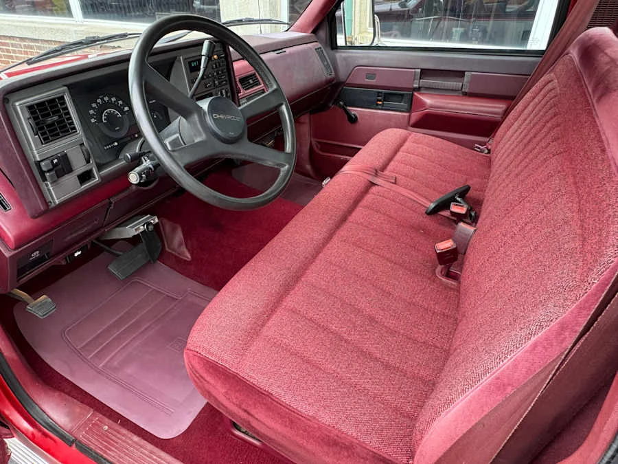 1989 Chevrolet C/K 4th Gen - Image 8 of 11