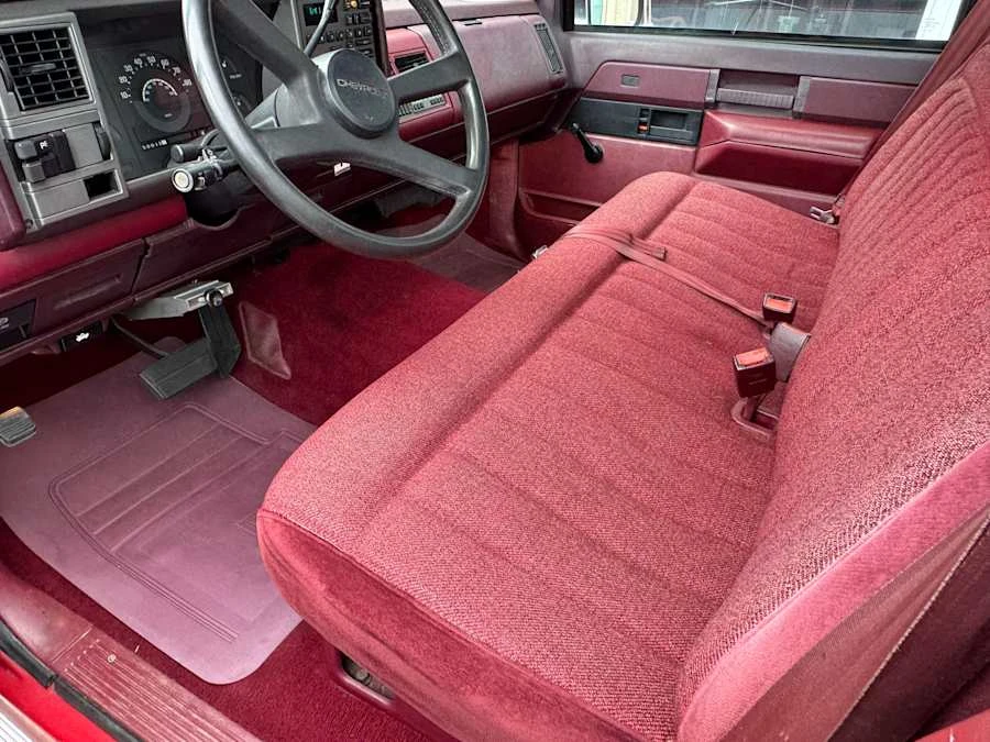 1989 Chevrolet C/K 4th Gen - Image 5 of 11