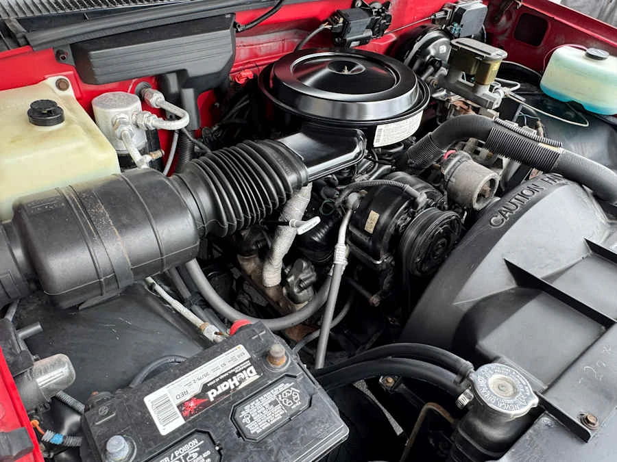 1989 Chevrolet C/K 4th Gen - Image 10 of 11