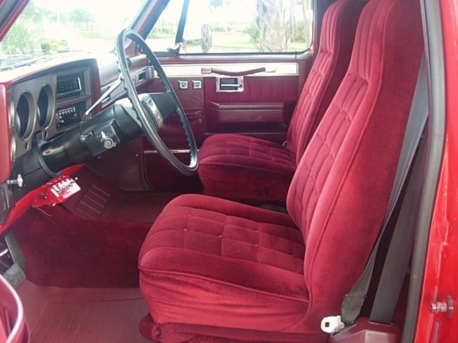 1989 Chevrolet C/K 4th Gen - Image 2 of 3