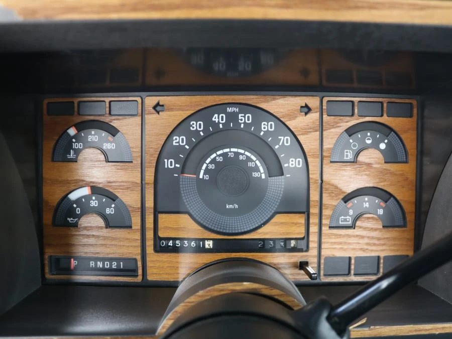 1989 Chevrolet C/K 4th Gen - Image 22 of 31