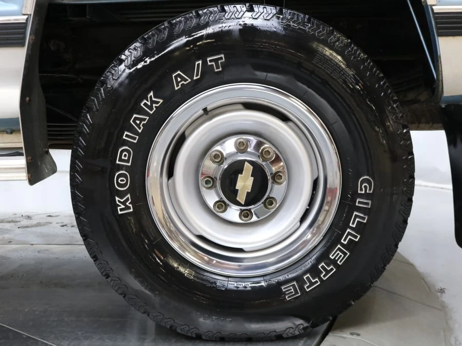 1989 Chevrolet C/K 4th Gen - Image 12 of 31