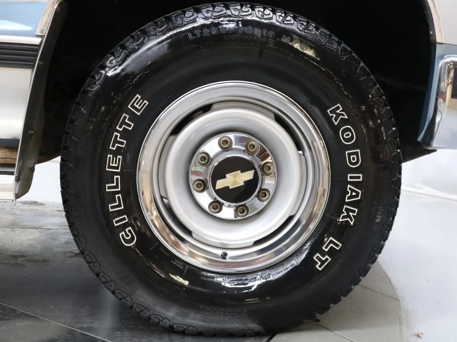 1989 Chevrolet C/K 4th Gen - Image 9 of 31