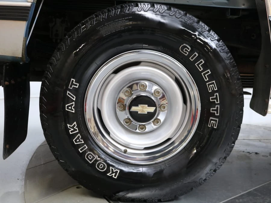 1989 Chevrolet C/K 4th Gen - Image 11 of 31