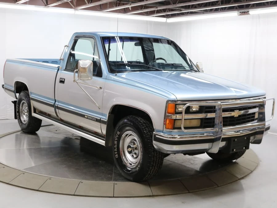 1989 Chevrolet C/K 4th Gen - Image 6 of 31
