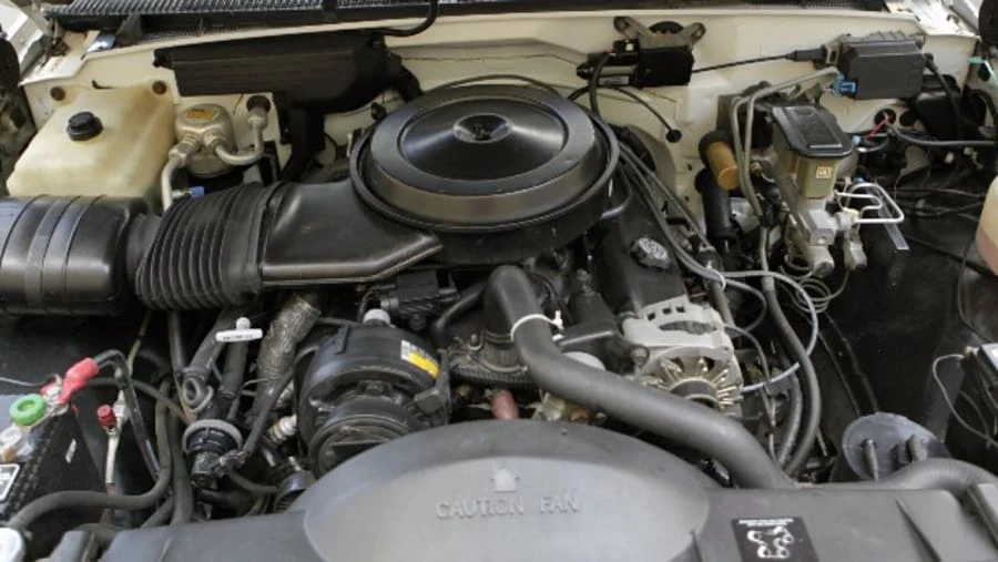 1989 Chevrolet C/K 4th Gen - Image 4 of 6