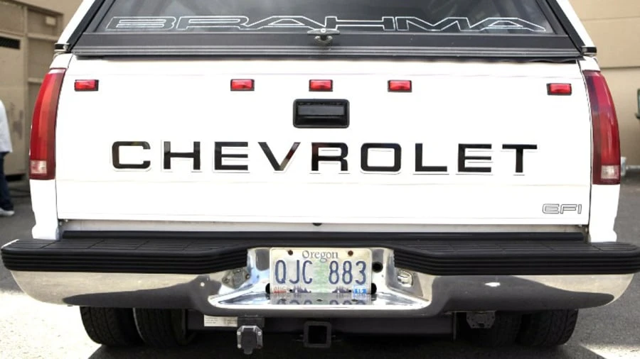 1989 Chevrolet C/K 4th Gen - Image 6 of 6