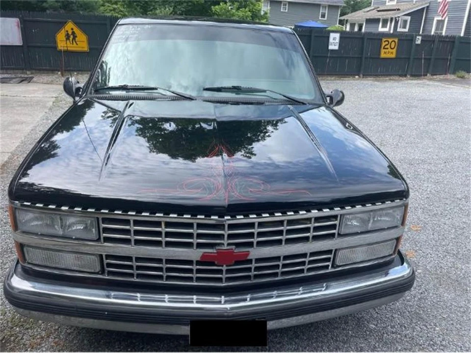 1989 Chevrolet Silverado - Image 3 of 15