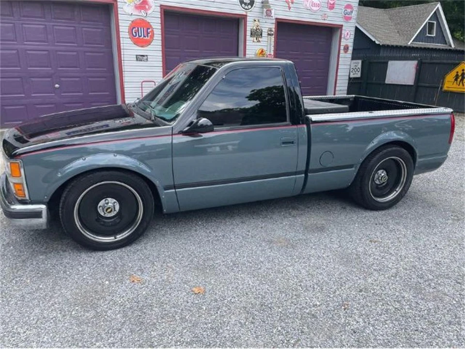1989 Chevrolet Silverado - Image 14 of 15