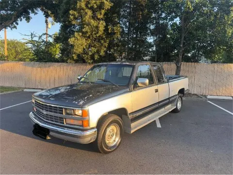 1989 Chevrolet Silverado