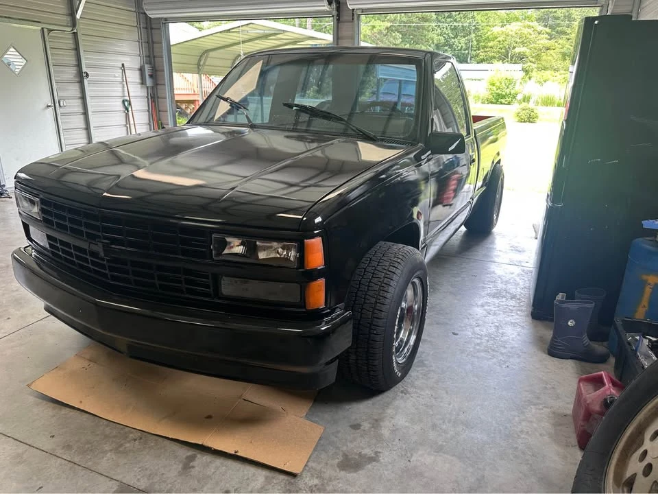 1989 Chevrolet C/K 3rd Gen - Image 2 of 18