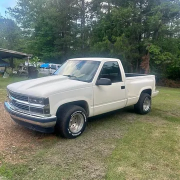 1989 Chevrolet Silverado (Classic) 1500 Regular Cab