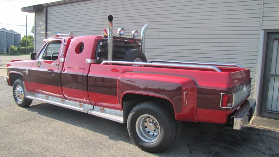 1989 Chevrolet Silverado - Image 3 of 8