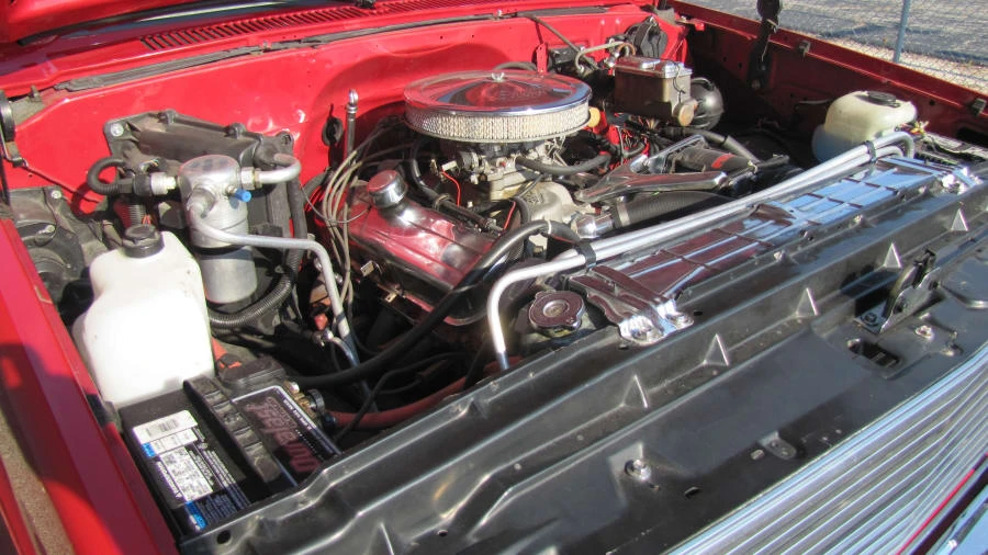 1989 Chevrolet Silverado - Image 6 of 8