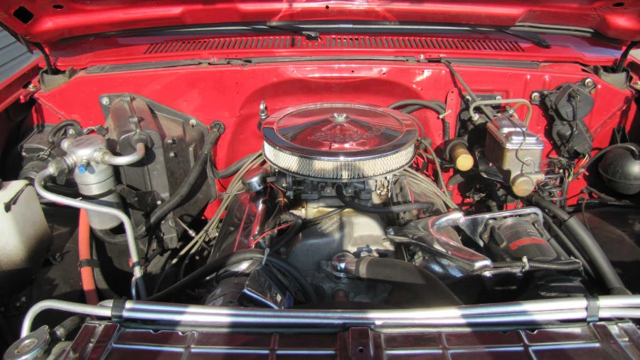 1989 Chevrolet Silverado - Image 7 of 8