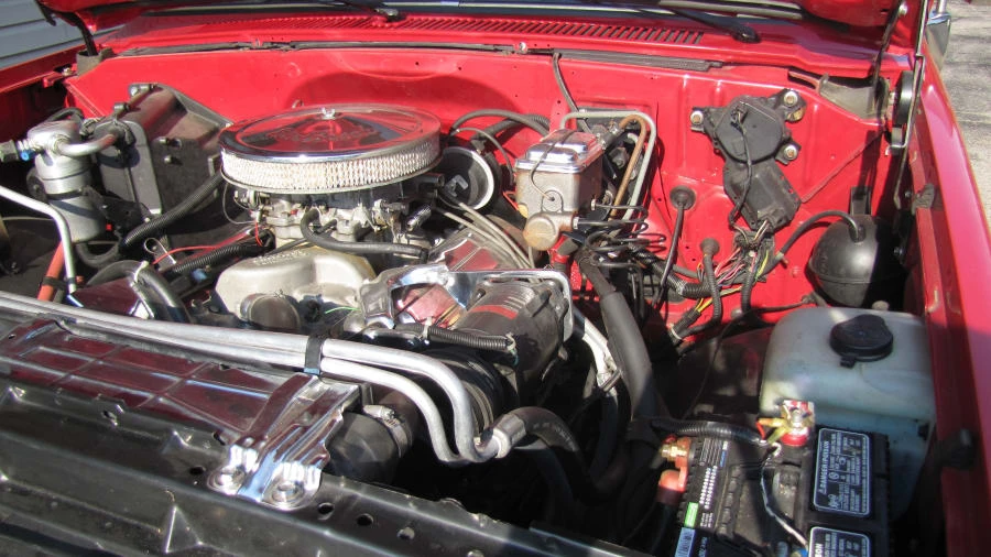 1989 Chevrolet Silverado - Image 8 of 8