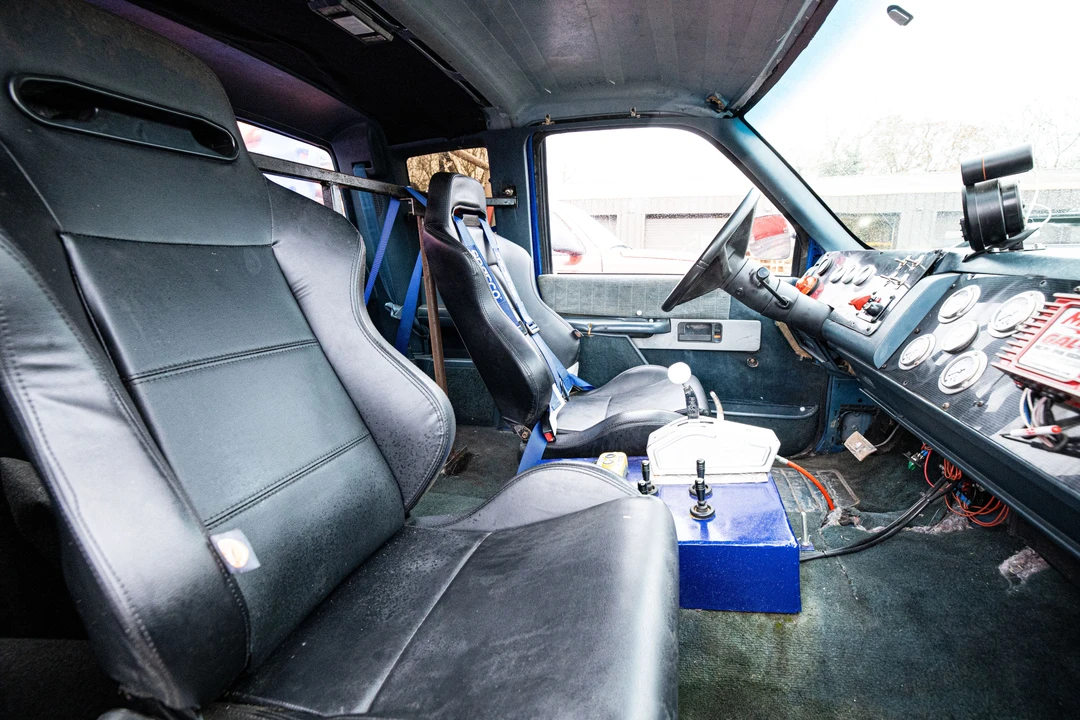 1989 Chevrolet C/K 4th Gen - Image 4 of 16