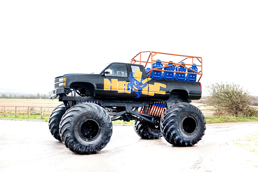 1989 Chevrolet C/K 4th Gen - Image 12 of 16