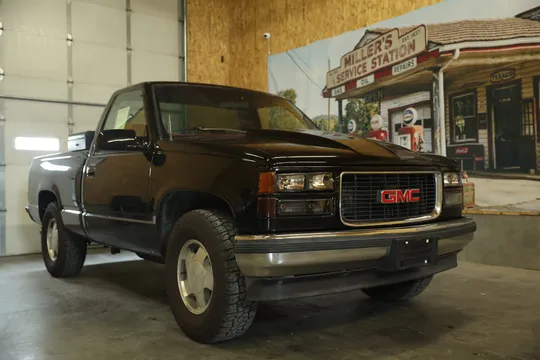 1989 Chevrolet Silverado K1500