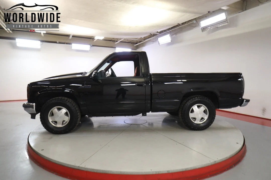 1989 Chevrolet C/K 4th Gen - Image 3 of 12