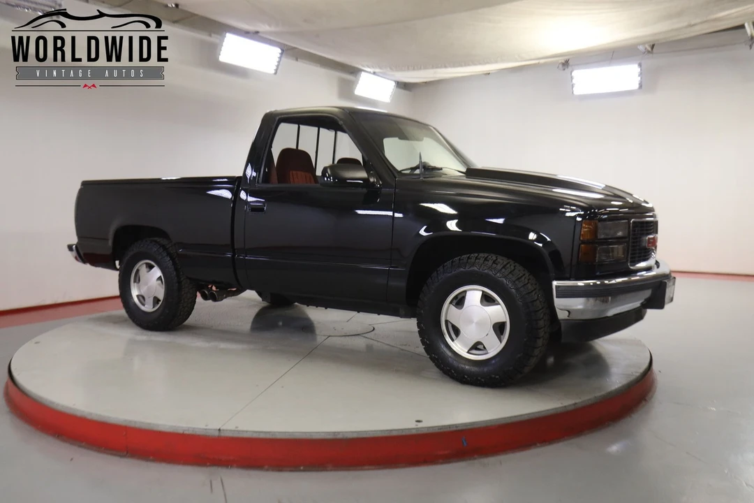 1989 Chevrolet C/K 4th Gen - Image 2 of 12