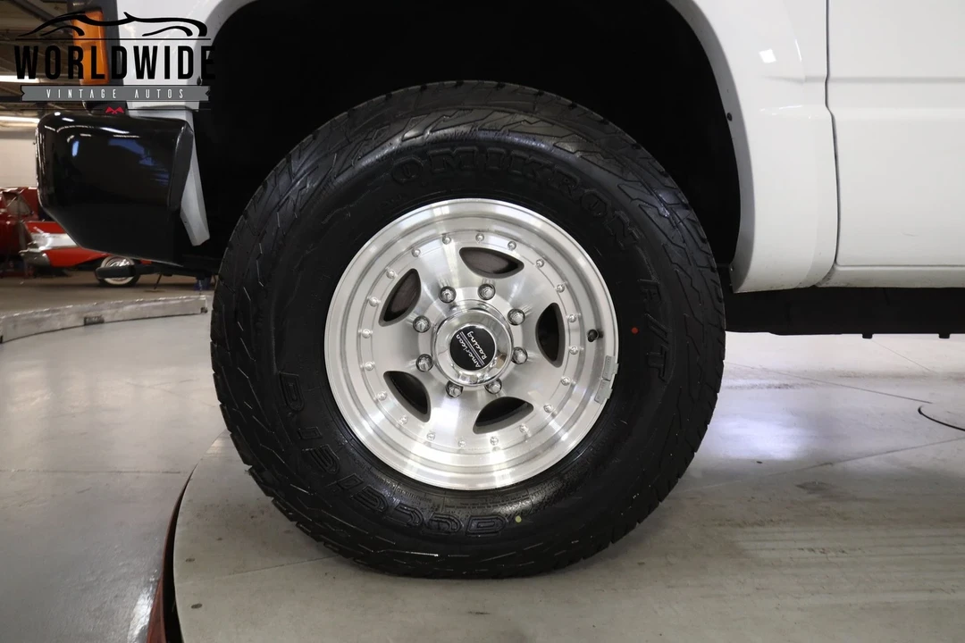 1989 Chevrolet C/K 3rd Gen - Image 12 of 12