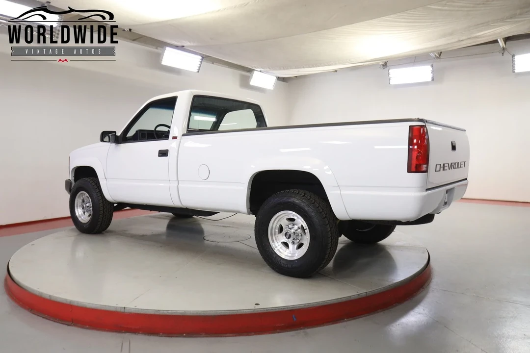 1989 Chevrolet C/K 3rd Gen - Image 5 of 12