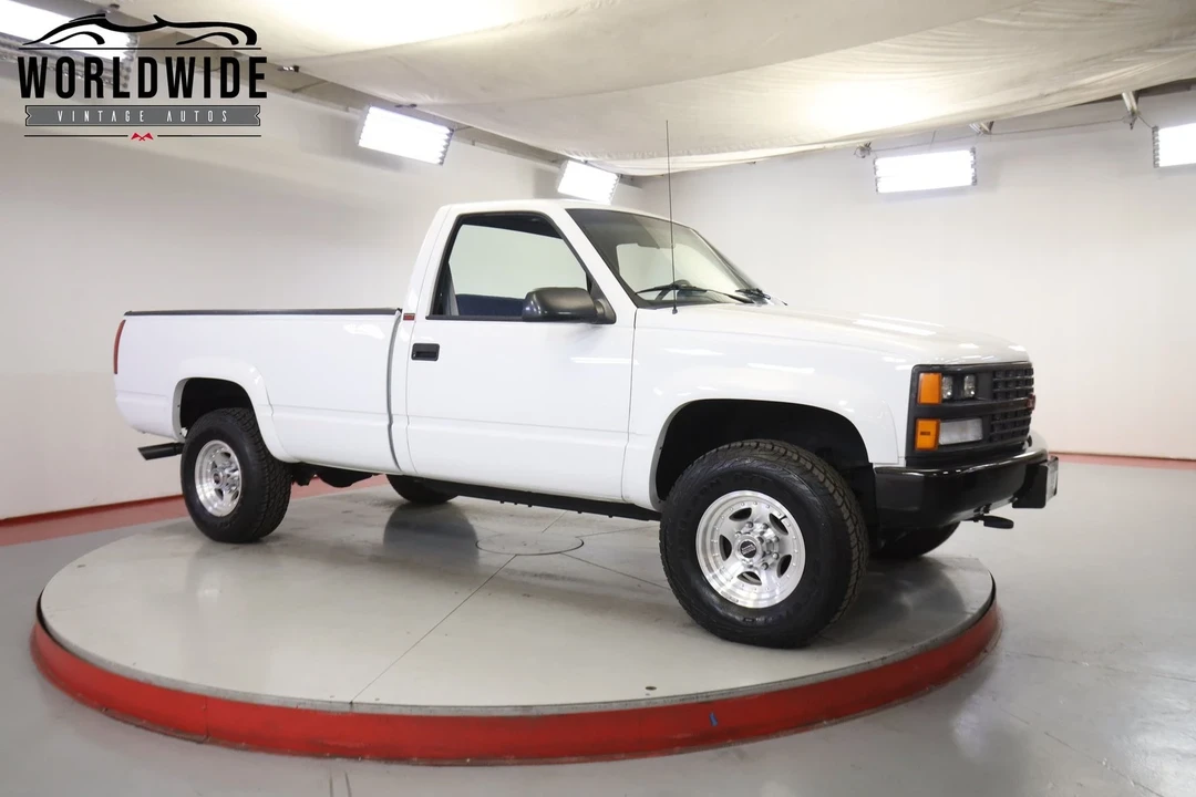 1989 Chevrolet C/K 3rd Gen - Image 2 of 12