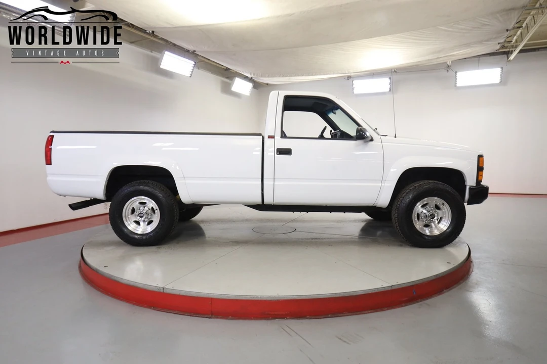 1989 Chevrolet C/K 3rd Gen - Image 4 of 12