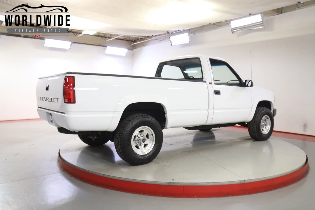 1989 Chevrolet C/K 3rd Gen - Image 6 of 12