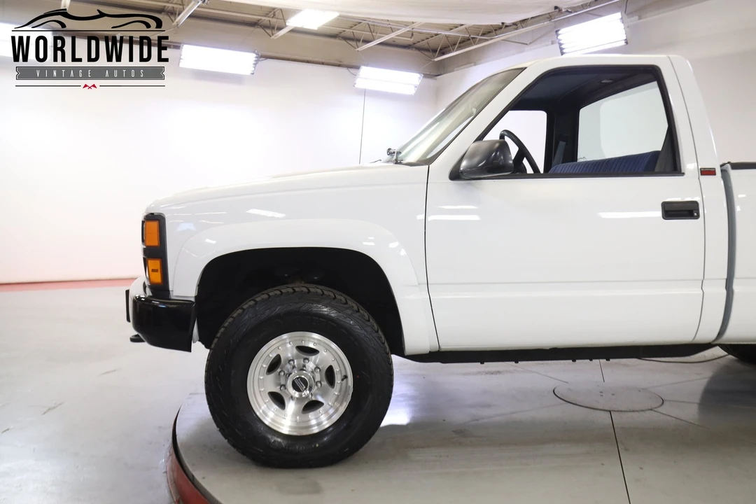 1989 Chevrolet C/K 3rd Gen - Image 7 of 12