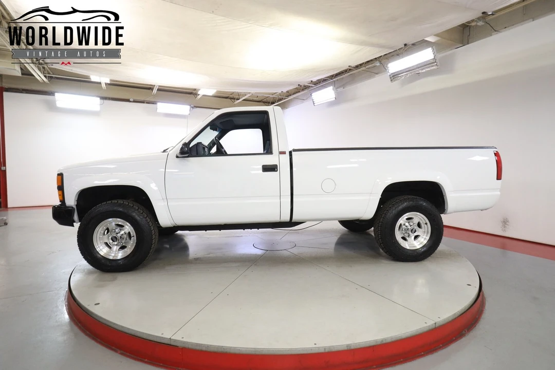 1989 Chevrolet C/K 3rd Gen - Image 3 of 12