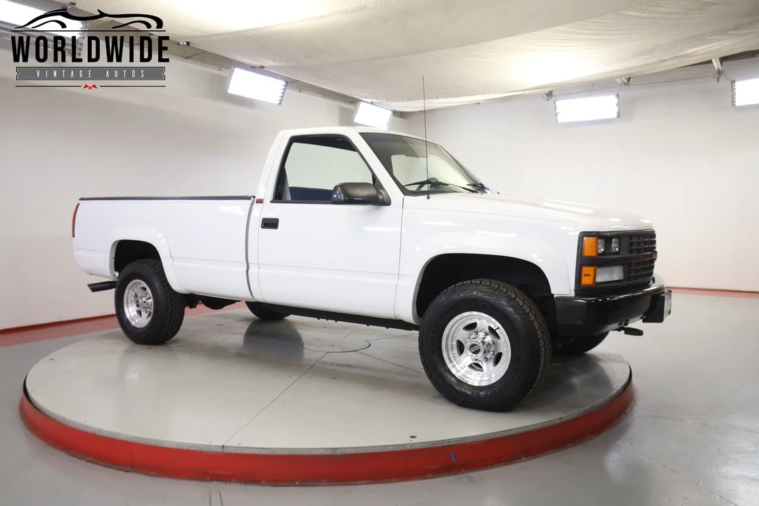 1989 Chevrolet C/K 3rd Gen - Image 2 of 12