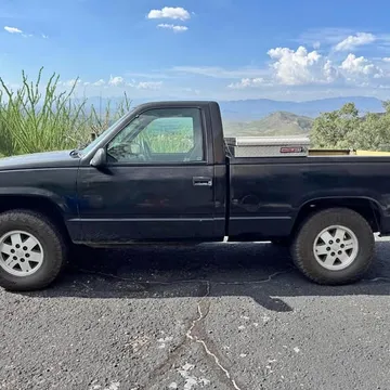 1989 Chevrolet Silverado