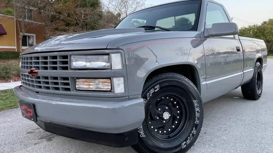 1989 Chevrolet C/K 4th Gen - Image 10 of 31