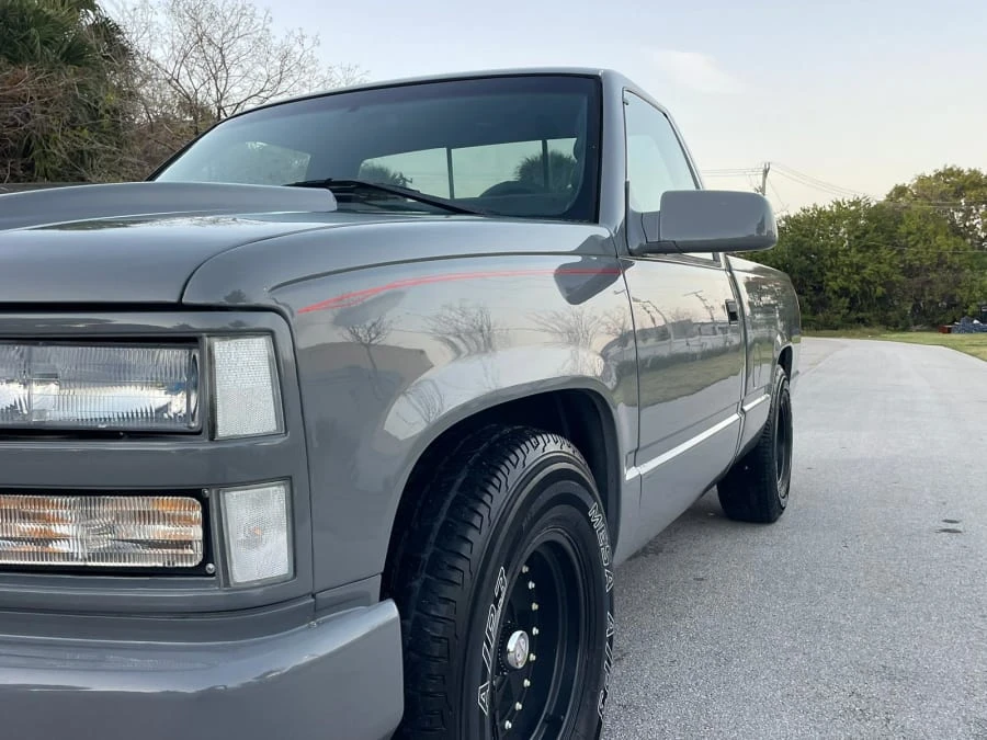 1989 Chevrolet C/K 4th Gen - Image 8 of 31