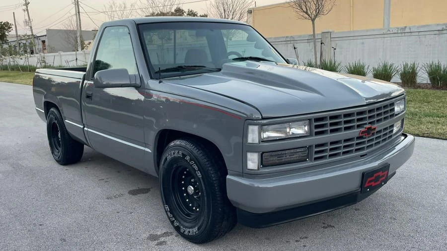 1989 Chevrolet C/K 4th Gen - Image 18 of 31