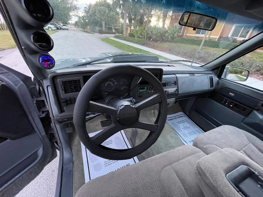 1989 Chevrolet C/K 4th Gen - Image 21 of 31