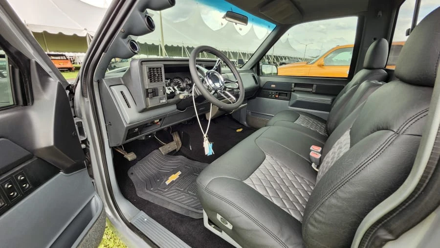 1989 Chevrolet C/K 4th Gen - Image 5 of 8