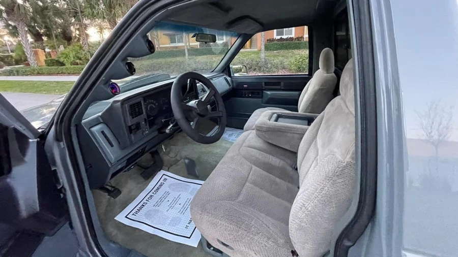 1989 Chevrolet C/K 4th Gen - Image 26 of 31