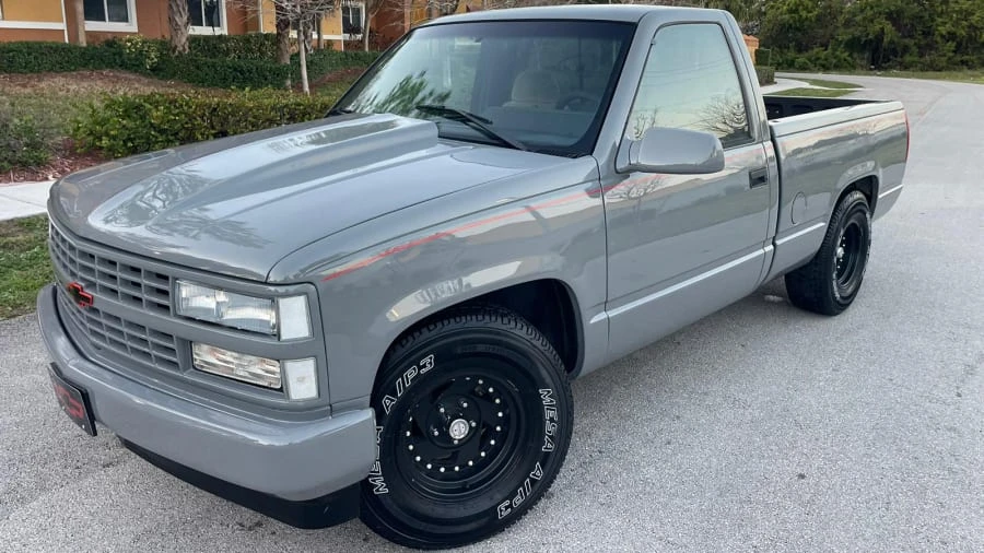 1989 Chevrolet C/K 4th Gen - Image 17 of 31