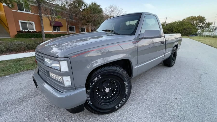 1989 Chevrolet C/K 4th Gen - Image 16 of 31