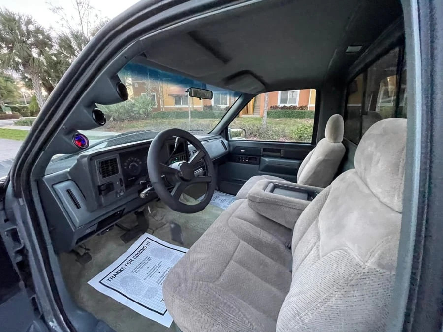 1989 Chevrolet C/K 4th Gen - Image 20 of 31